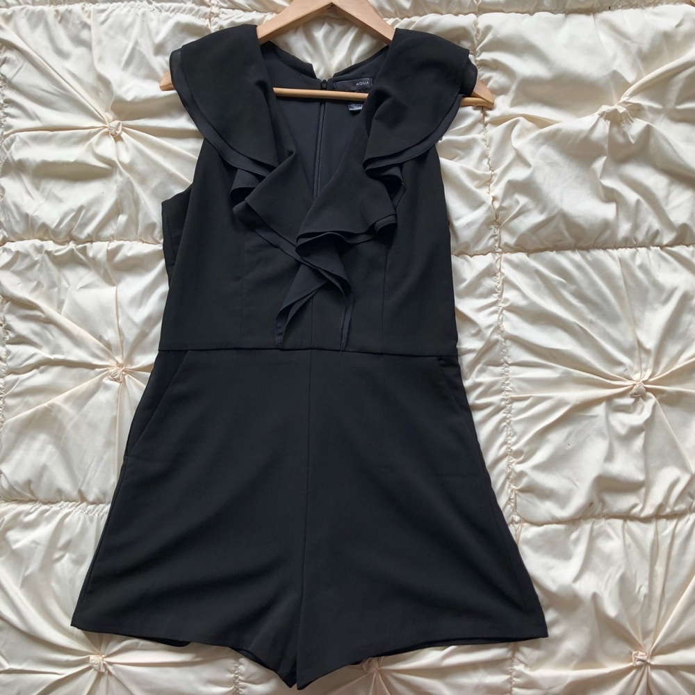Aqua Romper